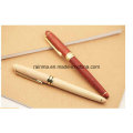 High Qualiy Wooden Metal Ball Pen Set for Business Gift